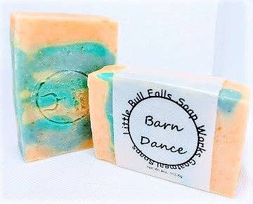 Barn Dance Goat Milk Soap