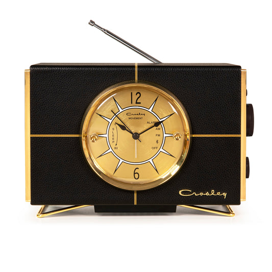 Lewis Retro Radio - 9.49 "W X 6.18 "D X 6.73 "H