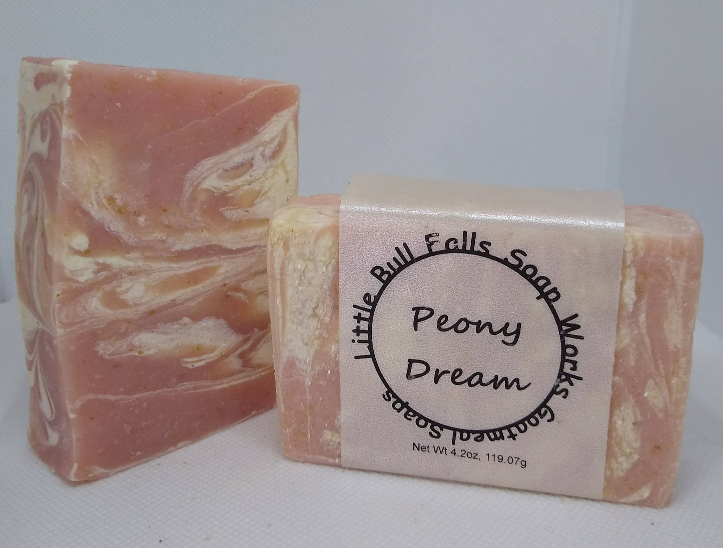 Peony Dream Goat Milk Soap