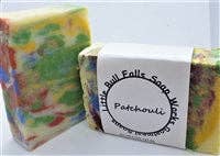 Patchouli Goat Milk Soap