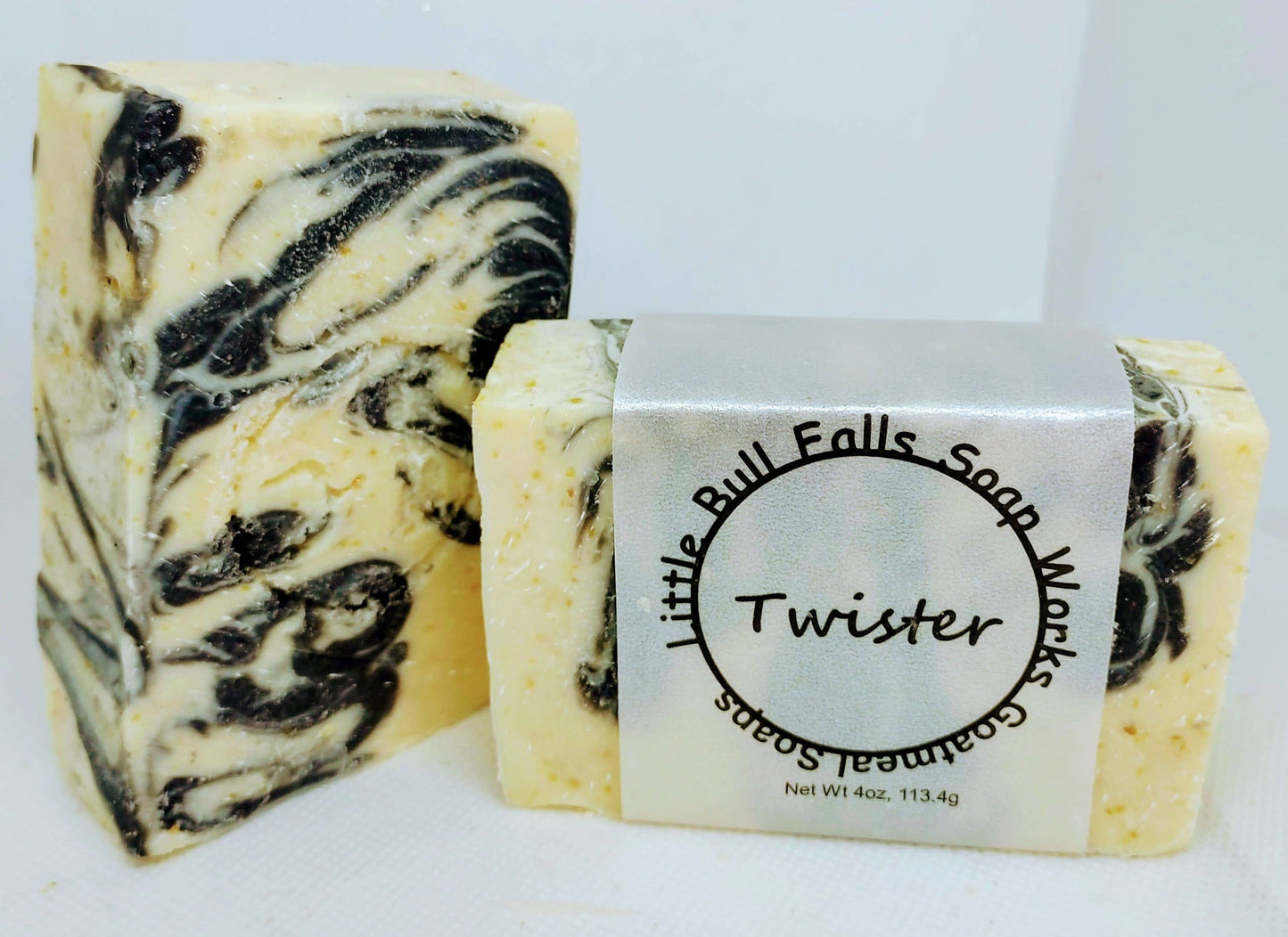 Twister Goat Milk Soap