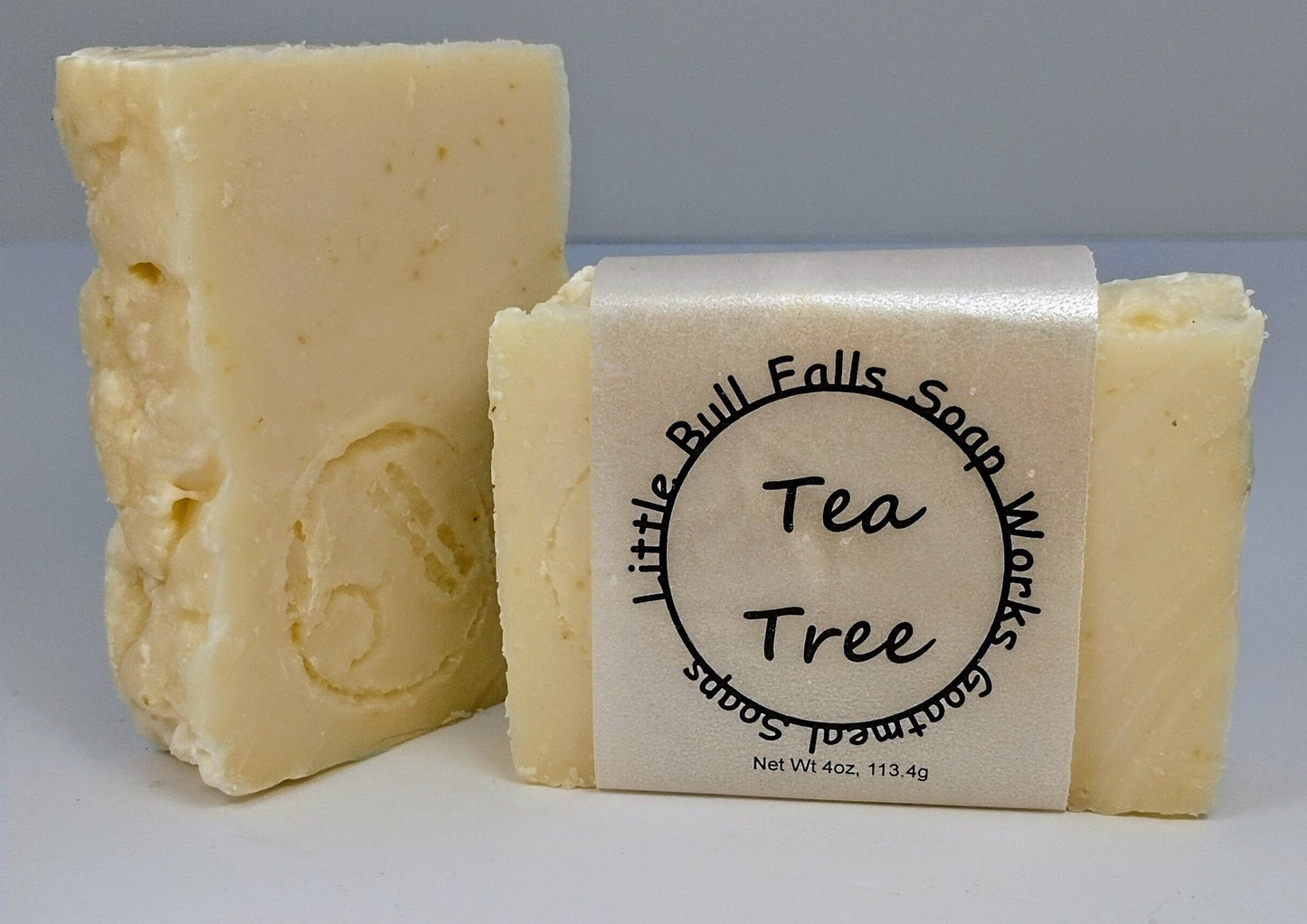 Tea Tree Goat Milk Soap