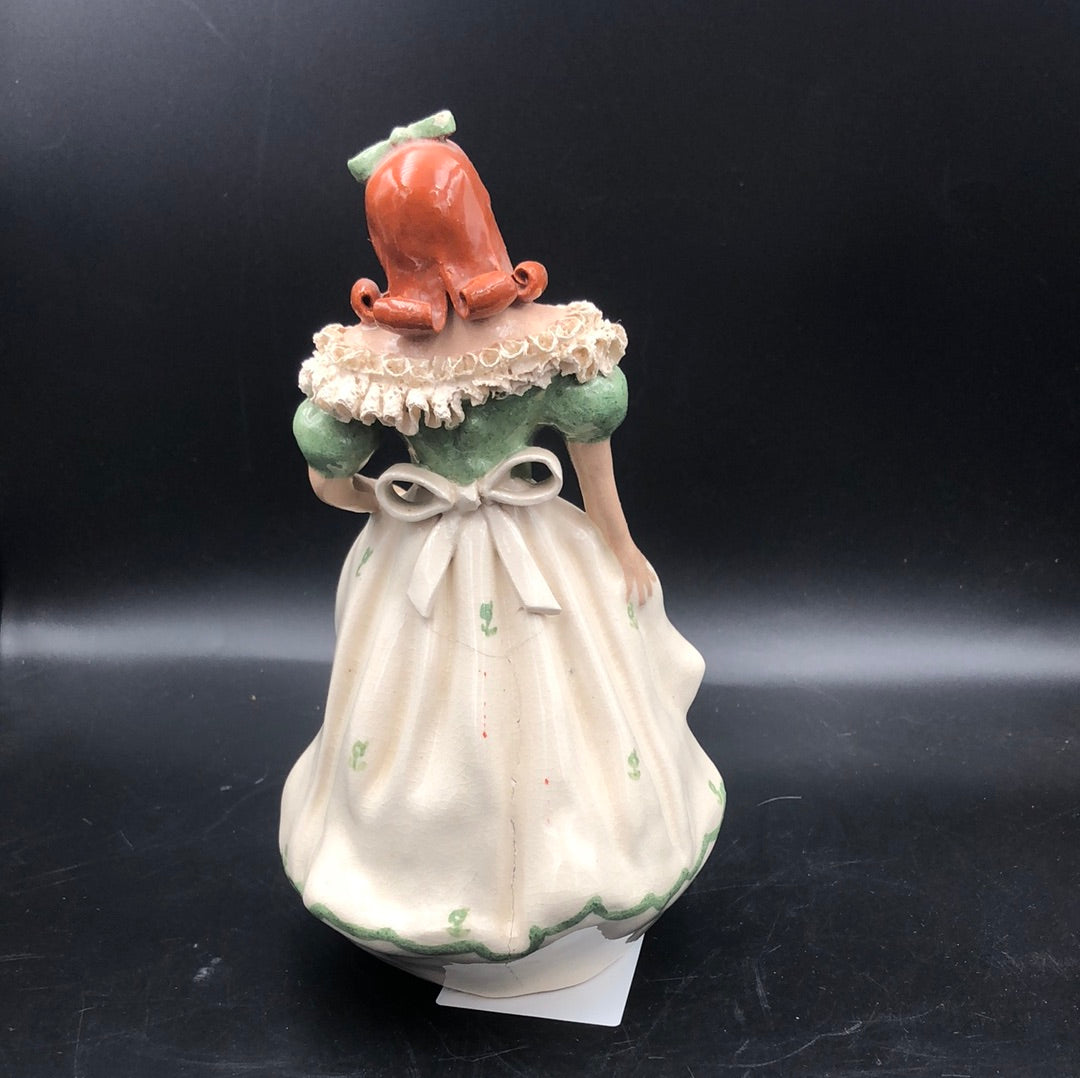 Ceramic “Alice” Figure