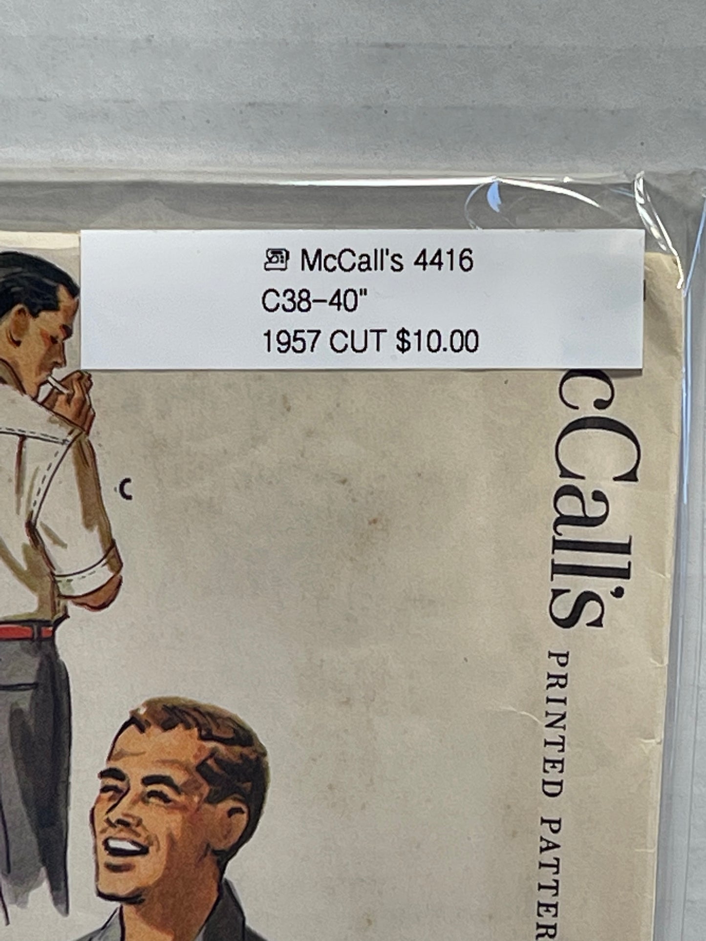 McCall’s 4416