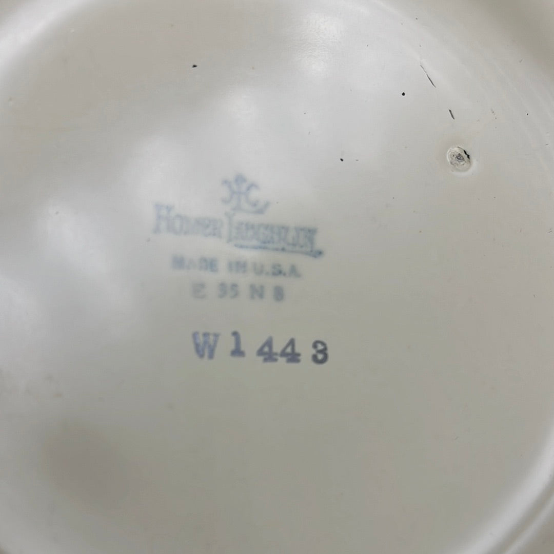 Homer Laughlin Tom and Jerry bowl