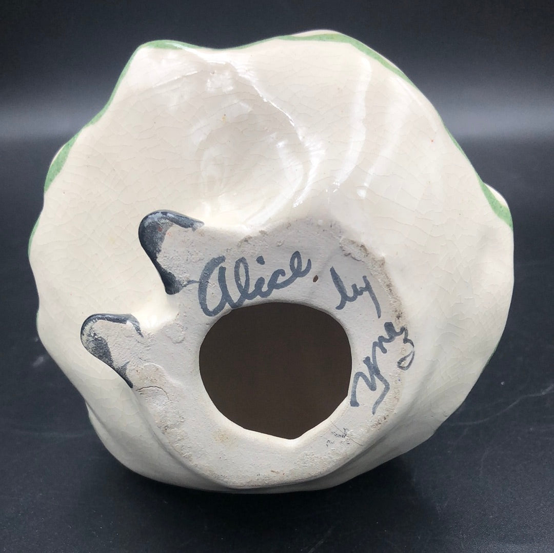 Ceramic “Alice” Figure