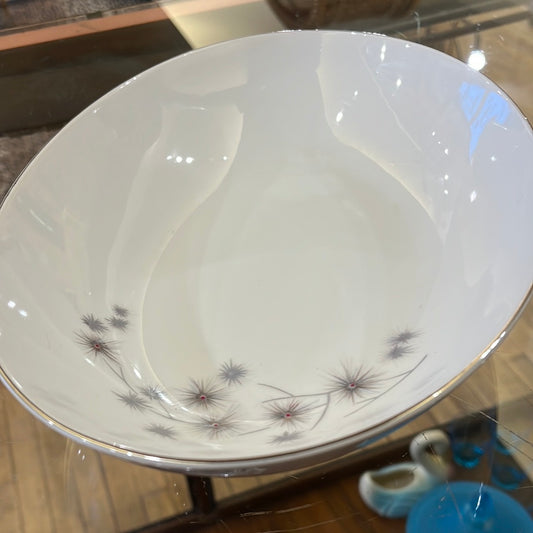 Creative China 1014 Oval Serving Bowl