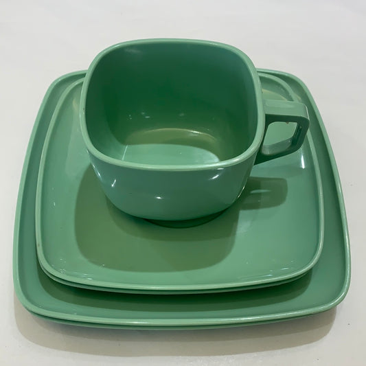 Byrd Plastics Tranquil-ware Set