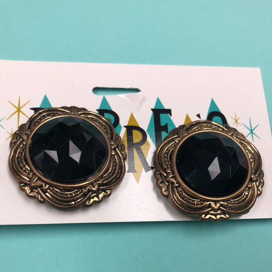 Clip On Earring
