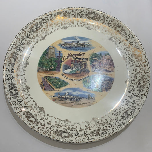 Tennessee plate
