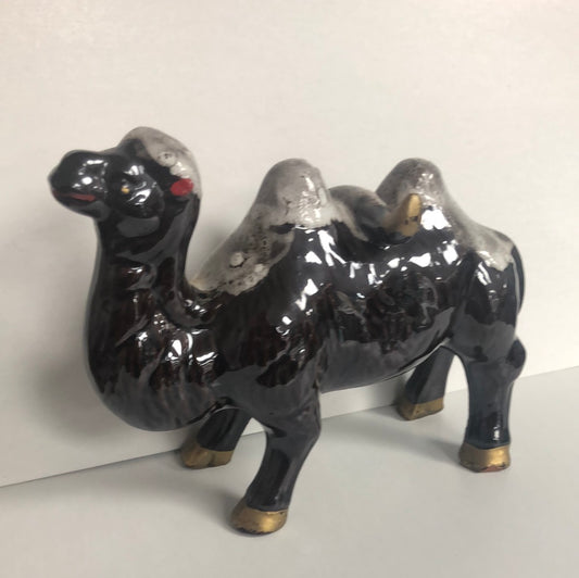 Ceramic Camel