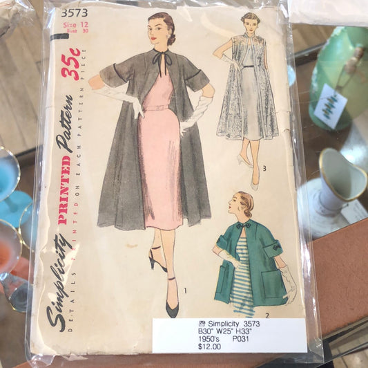 Simplicity 3573