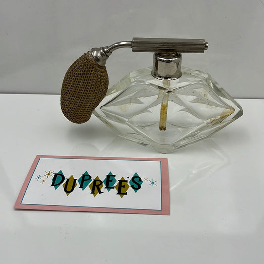 Perfume atomizer