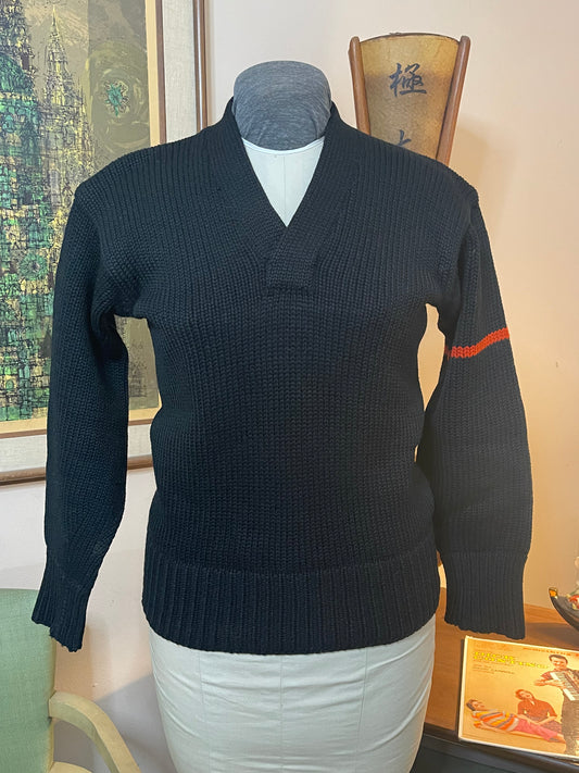50s Collegiate Sweater