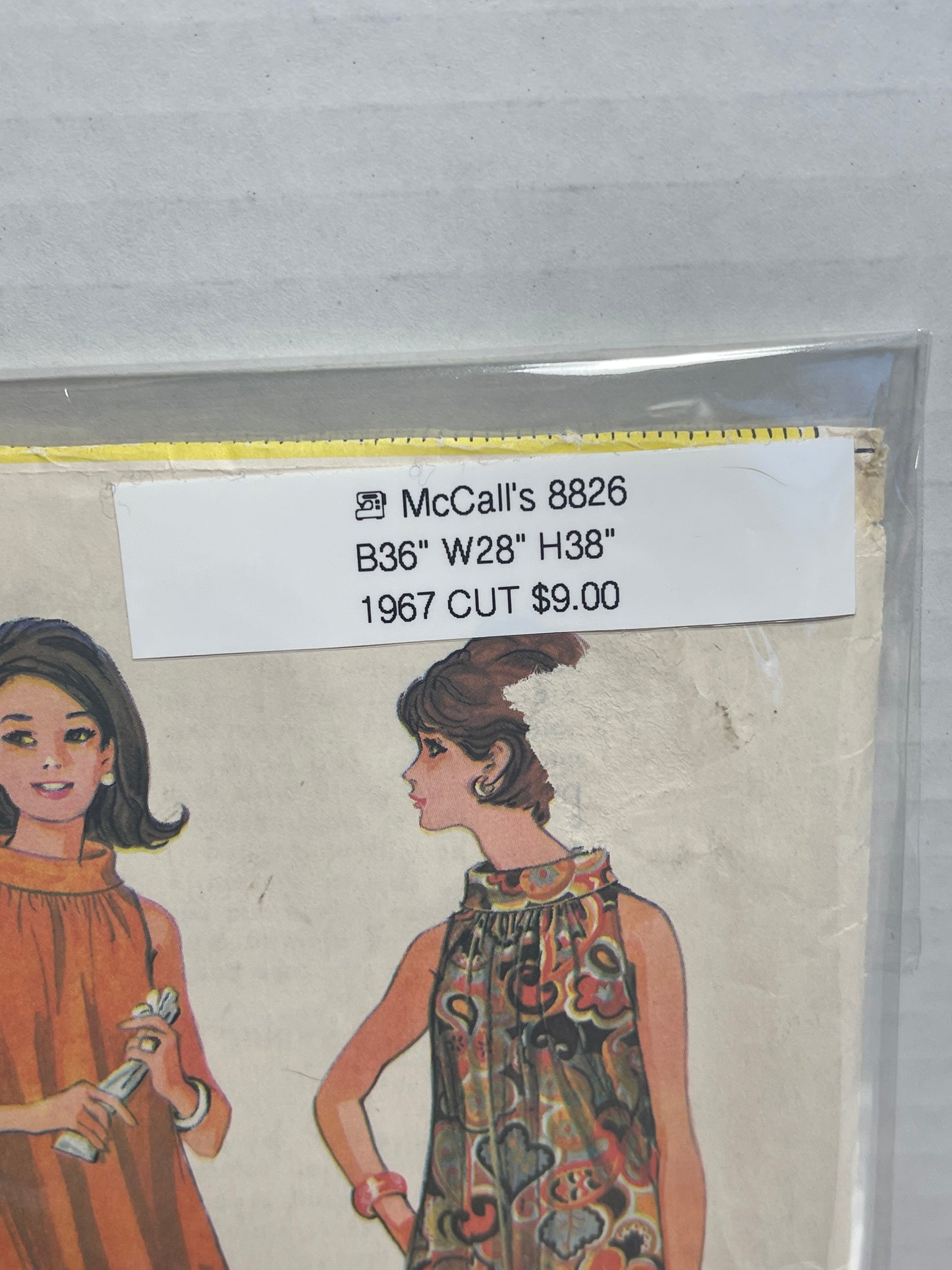 McCall’s 8826