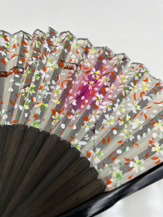 Hand fan