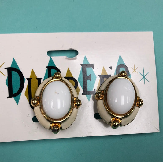Clip On Earring