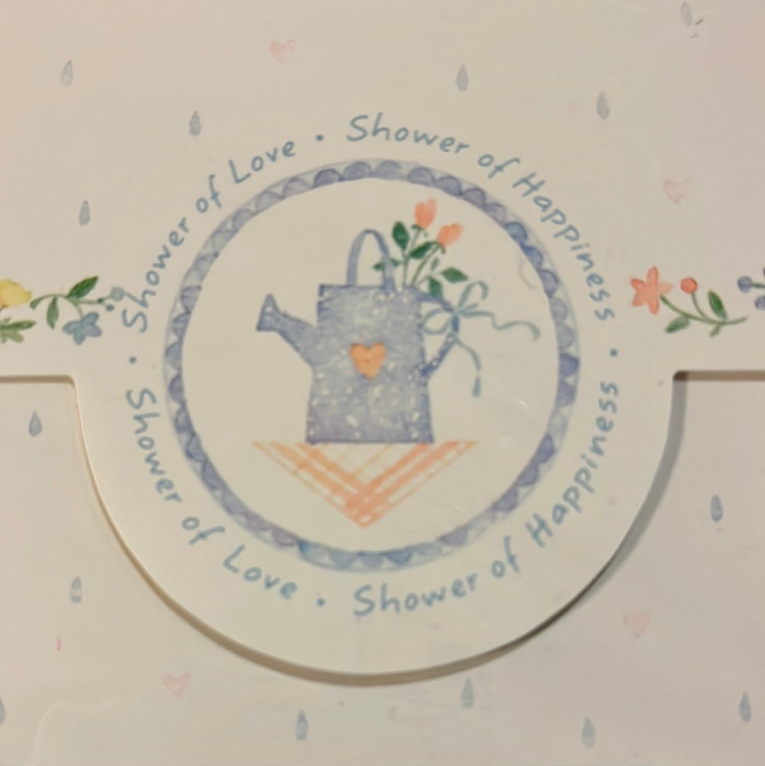 8 Shower invitations