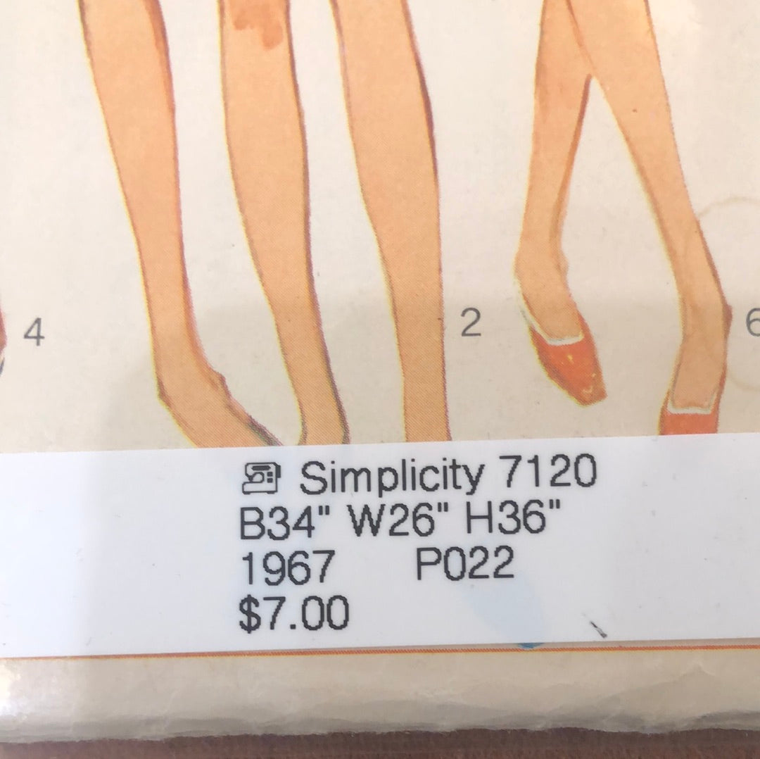 Simplicity 7120
