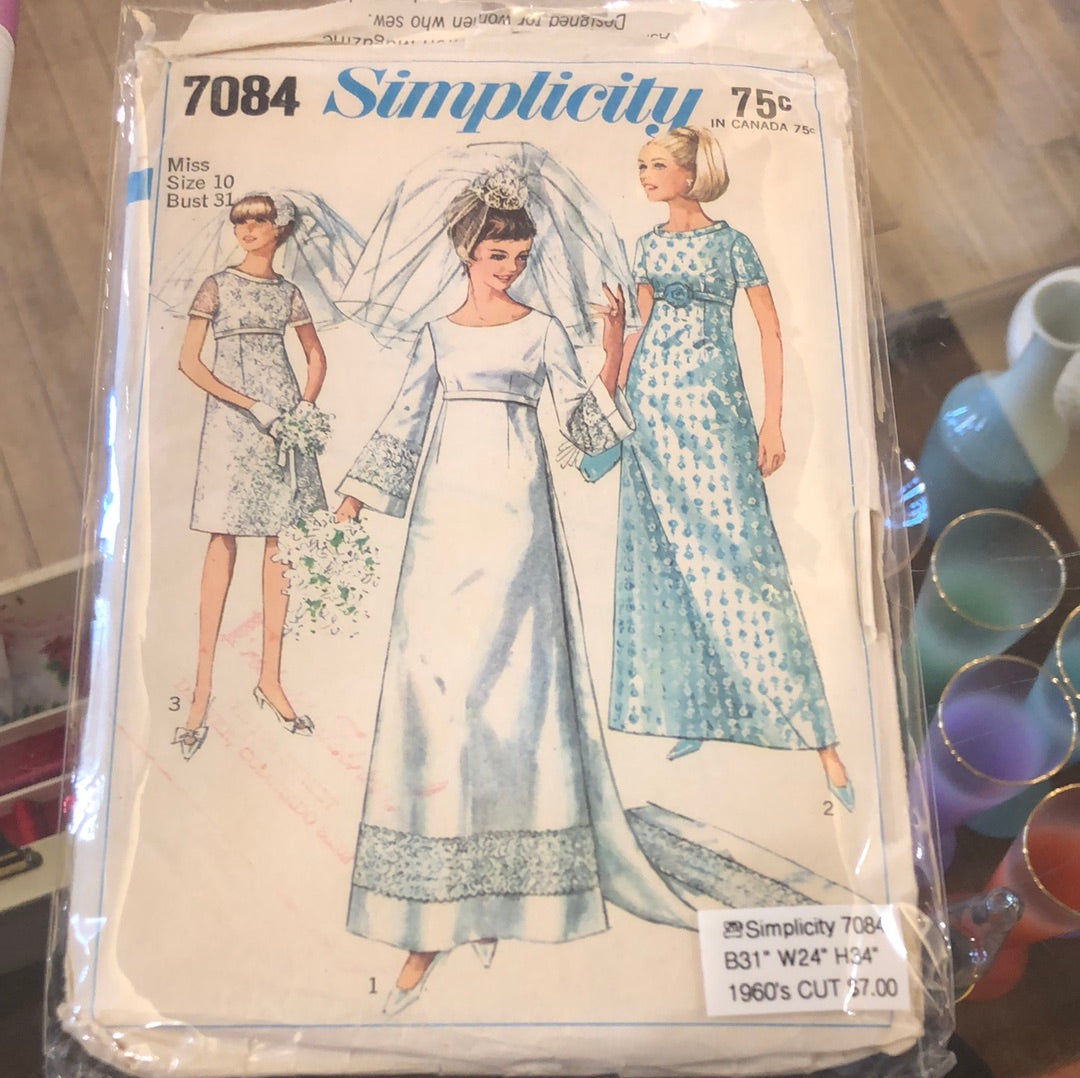 Simplicity 7084