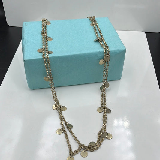 54” chain necklace