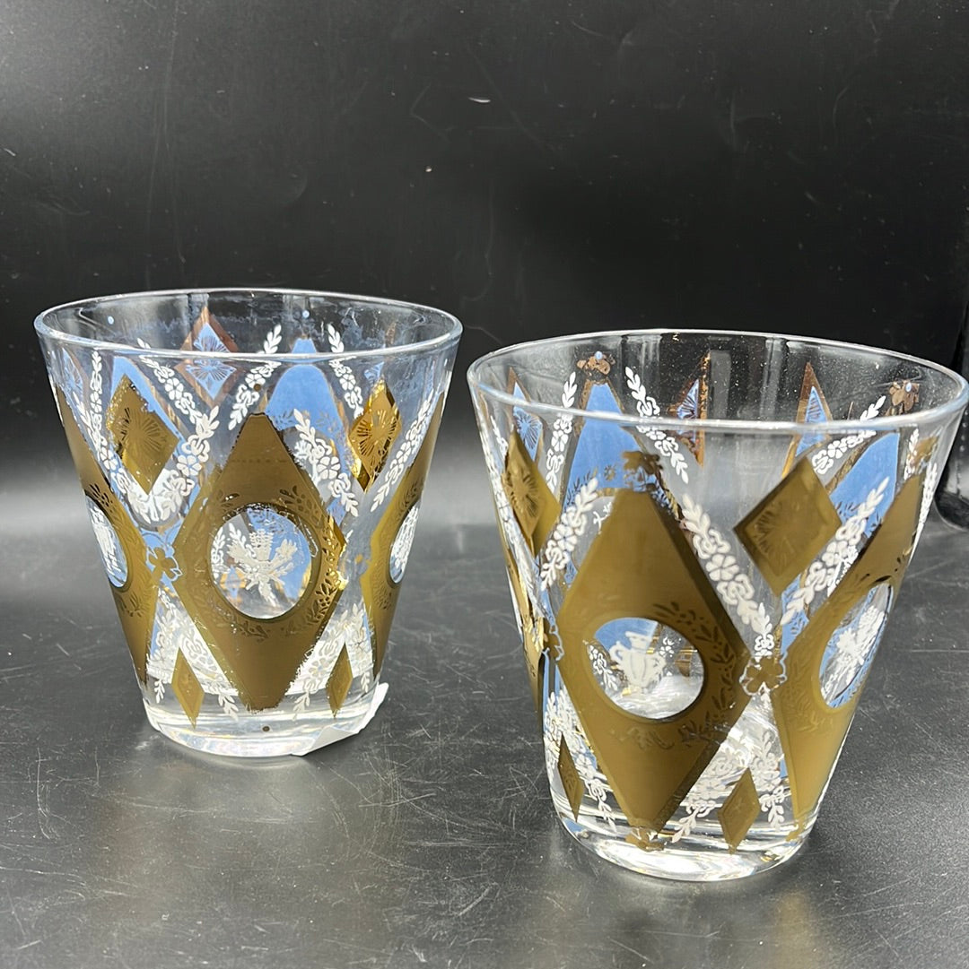 Set of 2 Georges Briard glasses