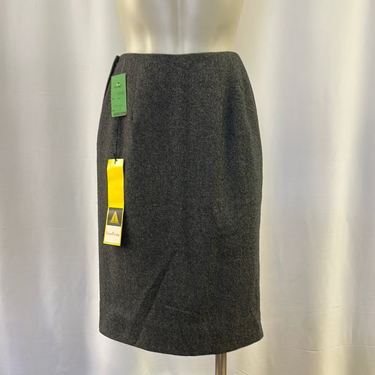 Evan Picone Wool Skirt