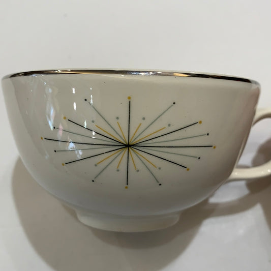 Homer Laughlin Modern Star Cup