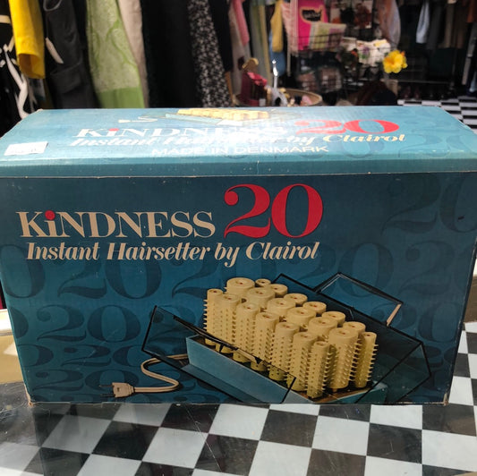 Kindness hair roller set