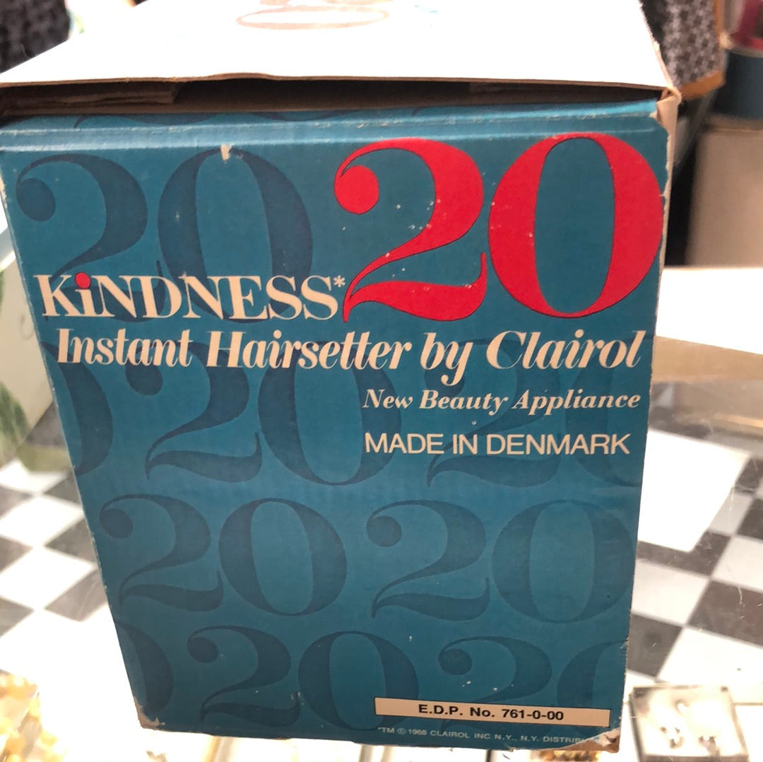 Kindness hair roller set
