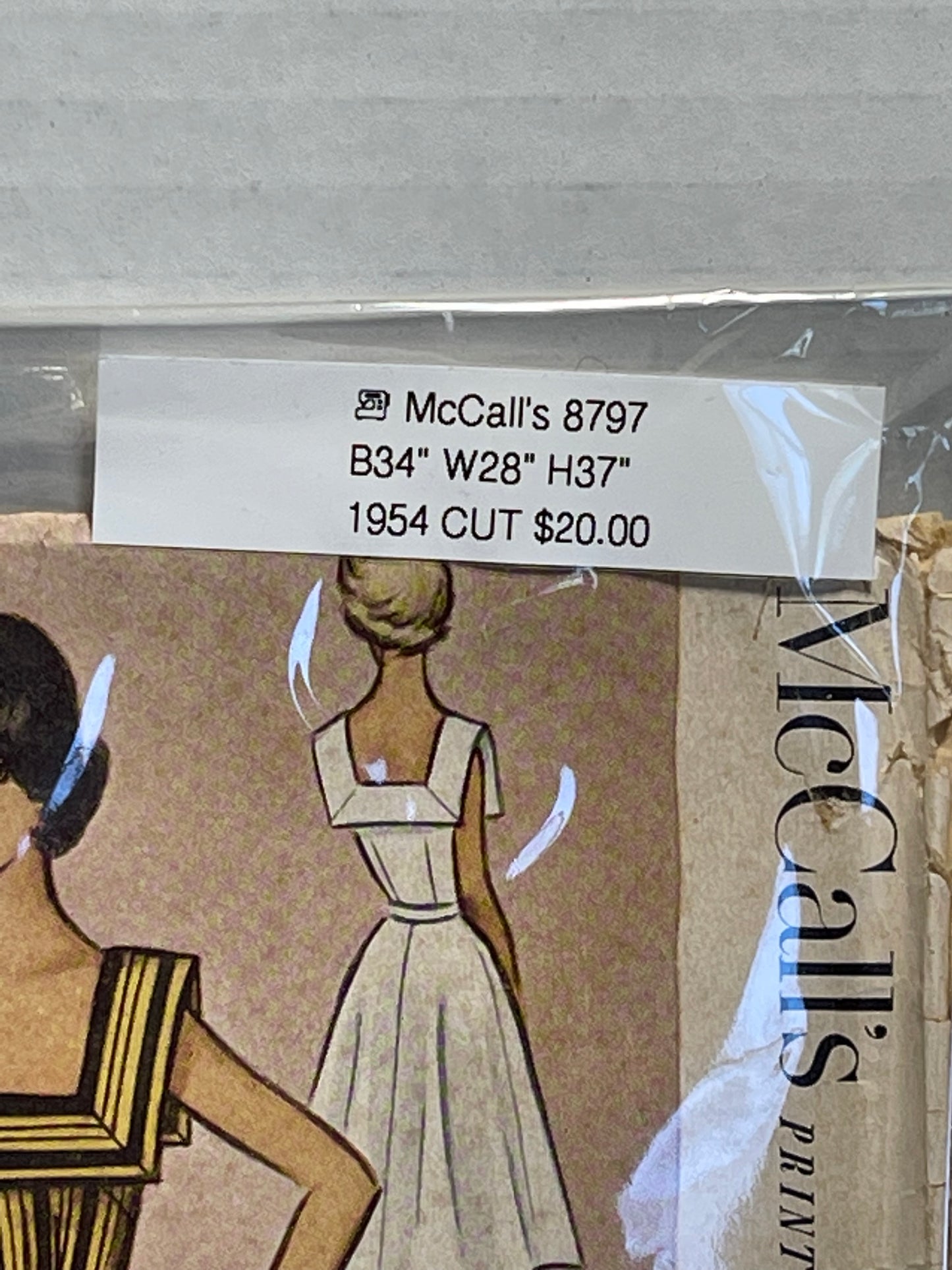 McCall’s 8797