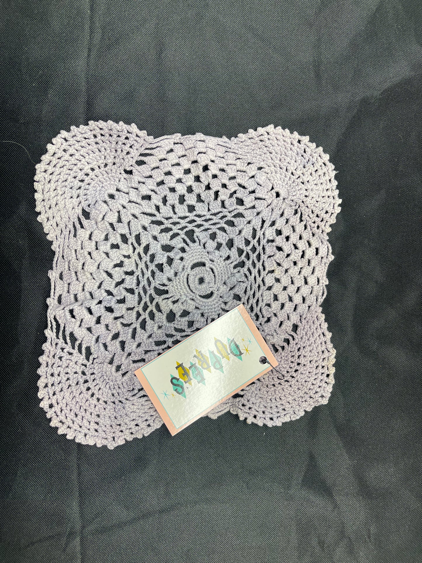 Crocheted Doily