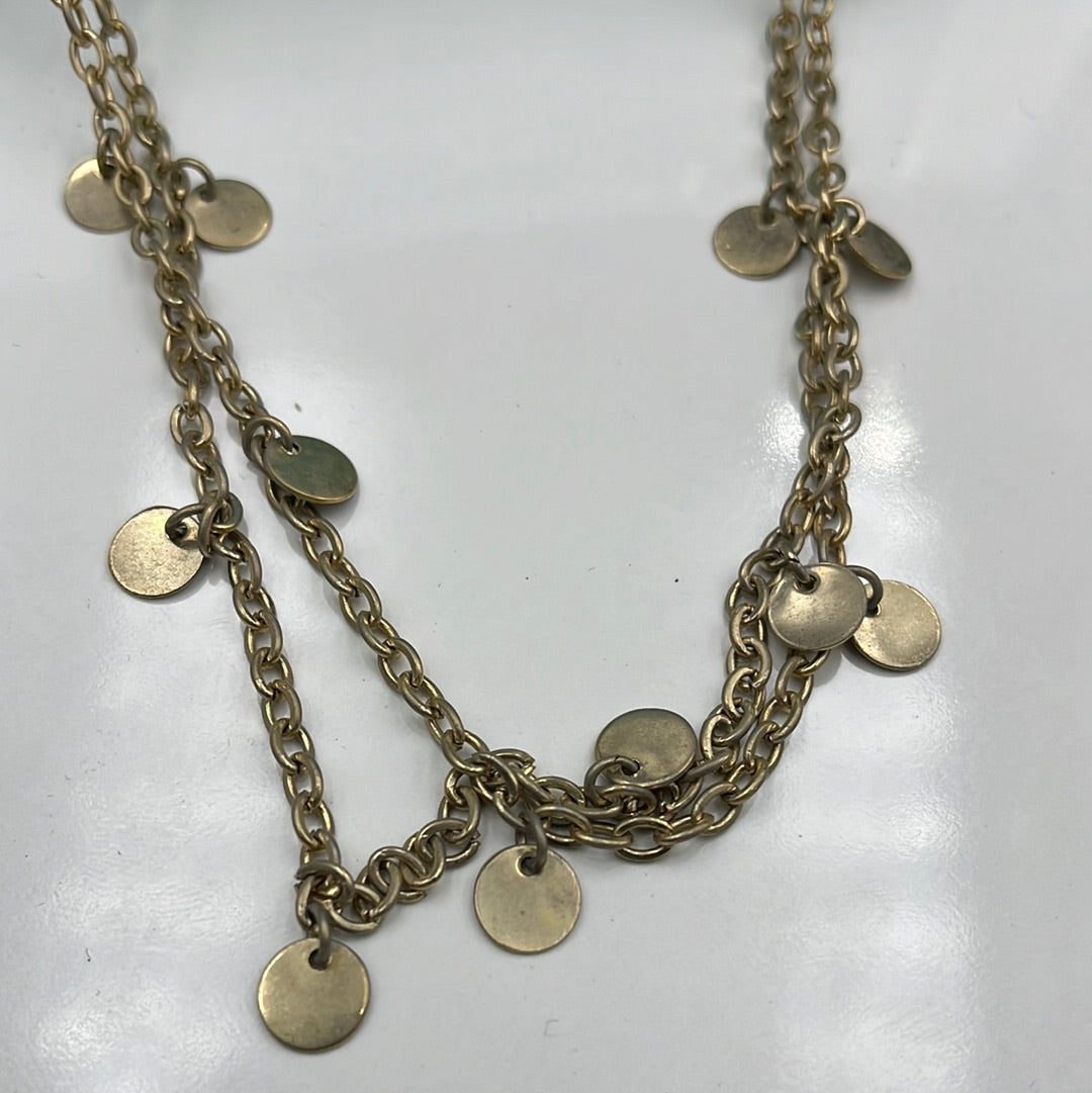 54” chain necklace