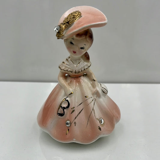 Enesco Golden Girl Figurine