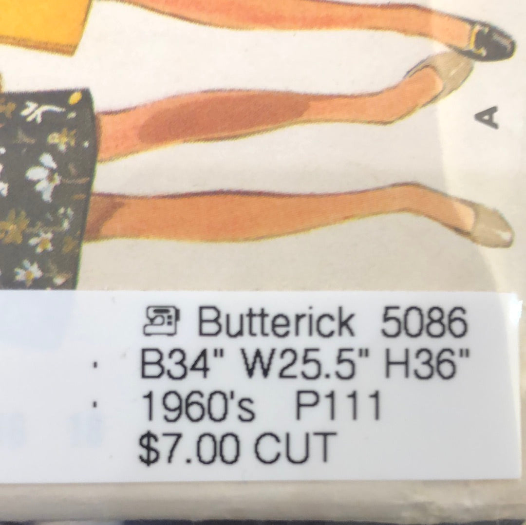 Butterick 5086