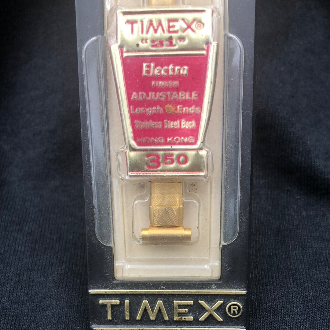 Timex watch band