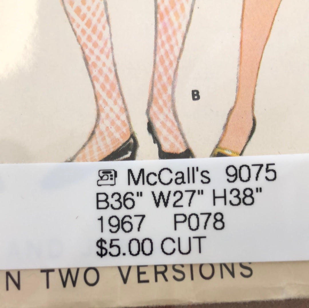 McCall 9075