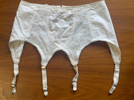 60s Garter Belt