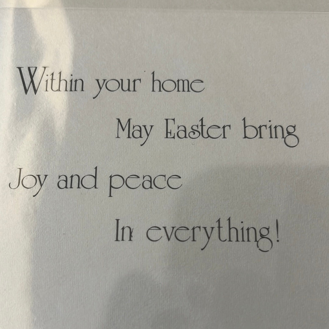 Set of 3 Easter cards