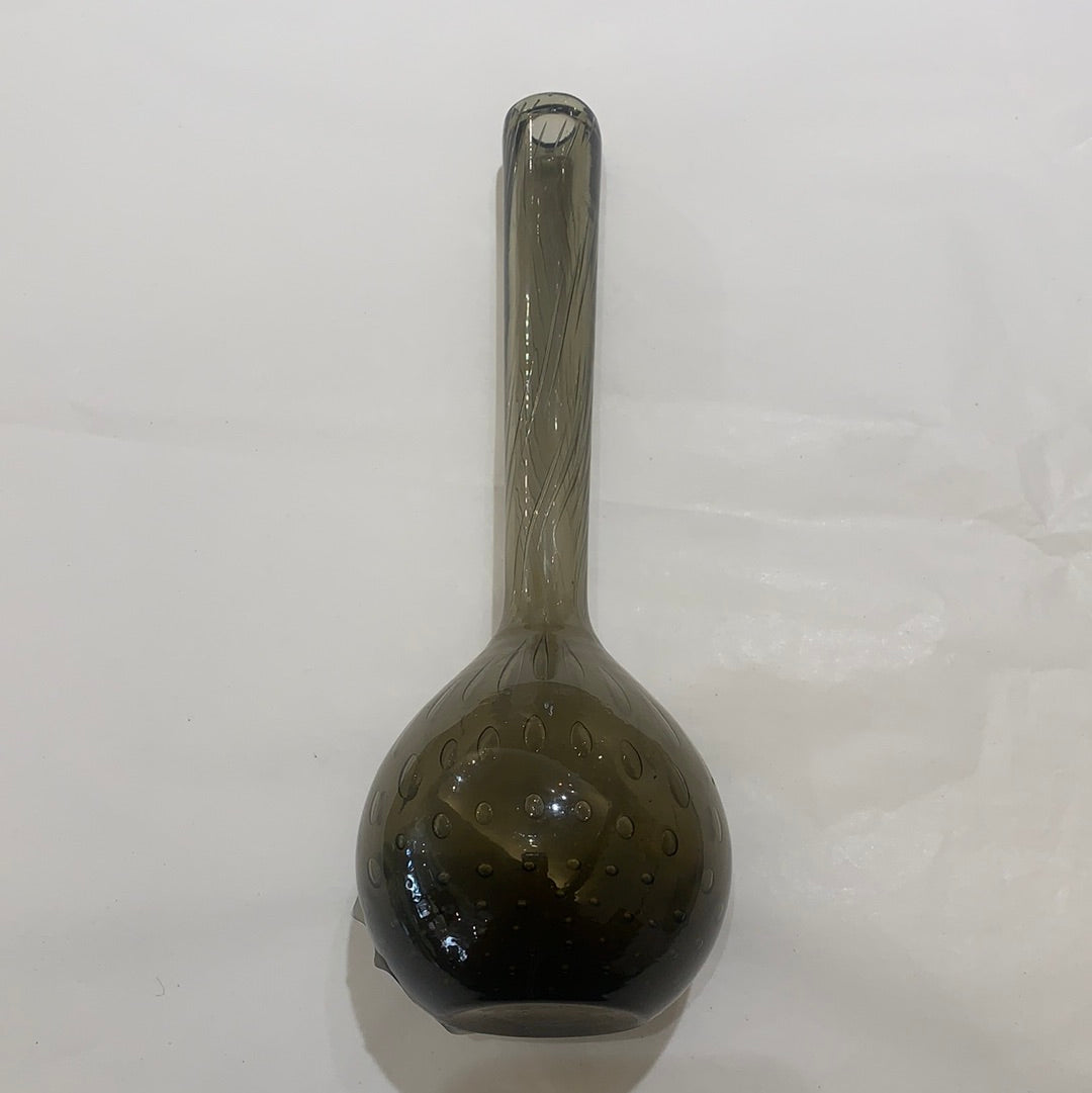 Smoke-Glass vase