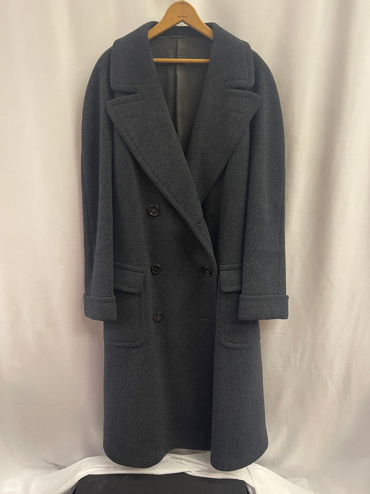 40s Clothcraft Wool Overcoat