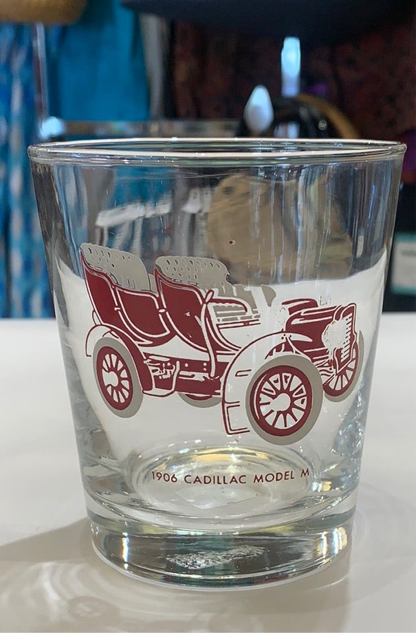 1906 Cadillac Model M Glass