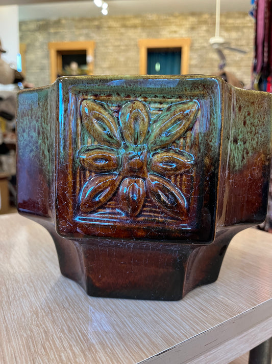 Haeger Ceramic Planter