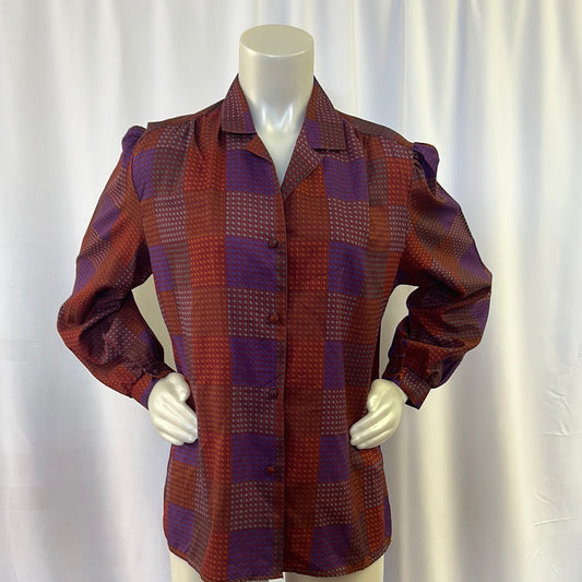 80s Copy-Cats Blouse