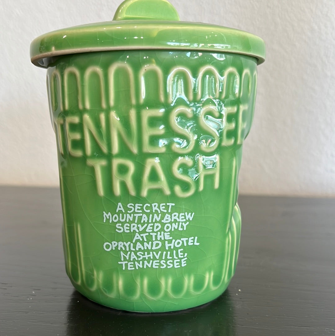 Tennessee Trash tiki mug