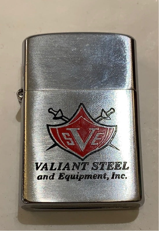 Valiant Steel Barlow lighter