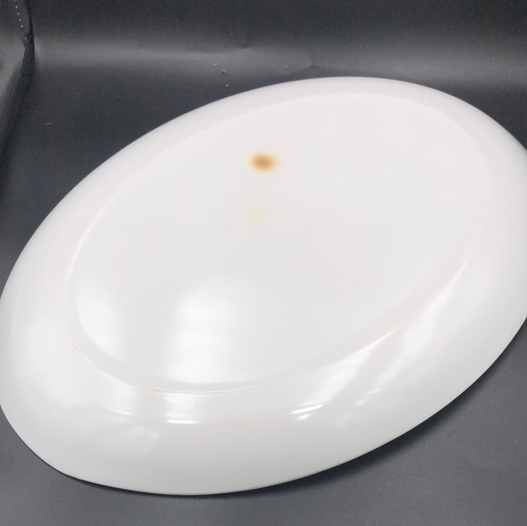 Oneida Melamine Oval Platter