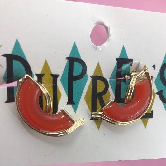 Clip On Earring