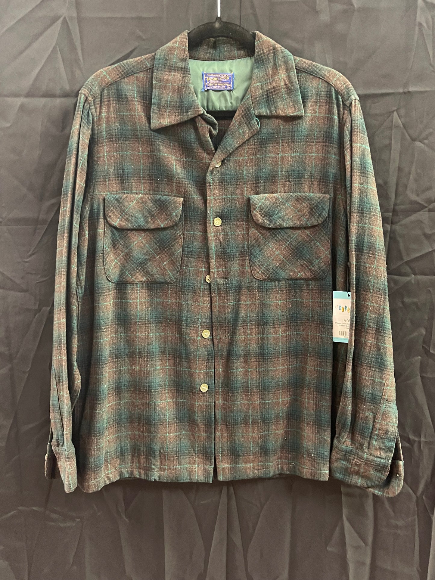 Pendleton Flannel Shirt