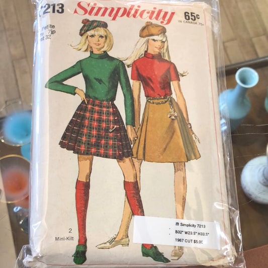 Simplicity 7213